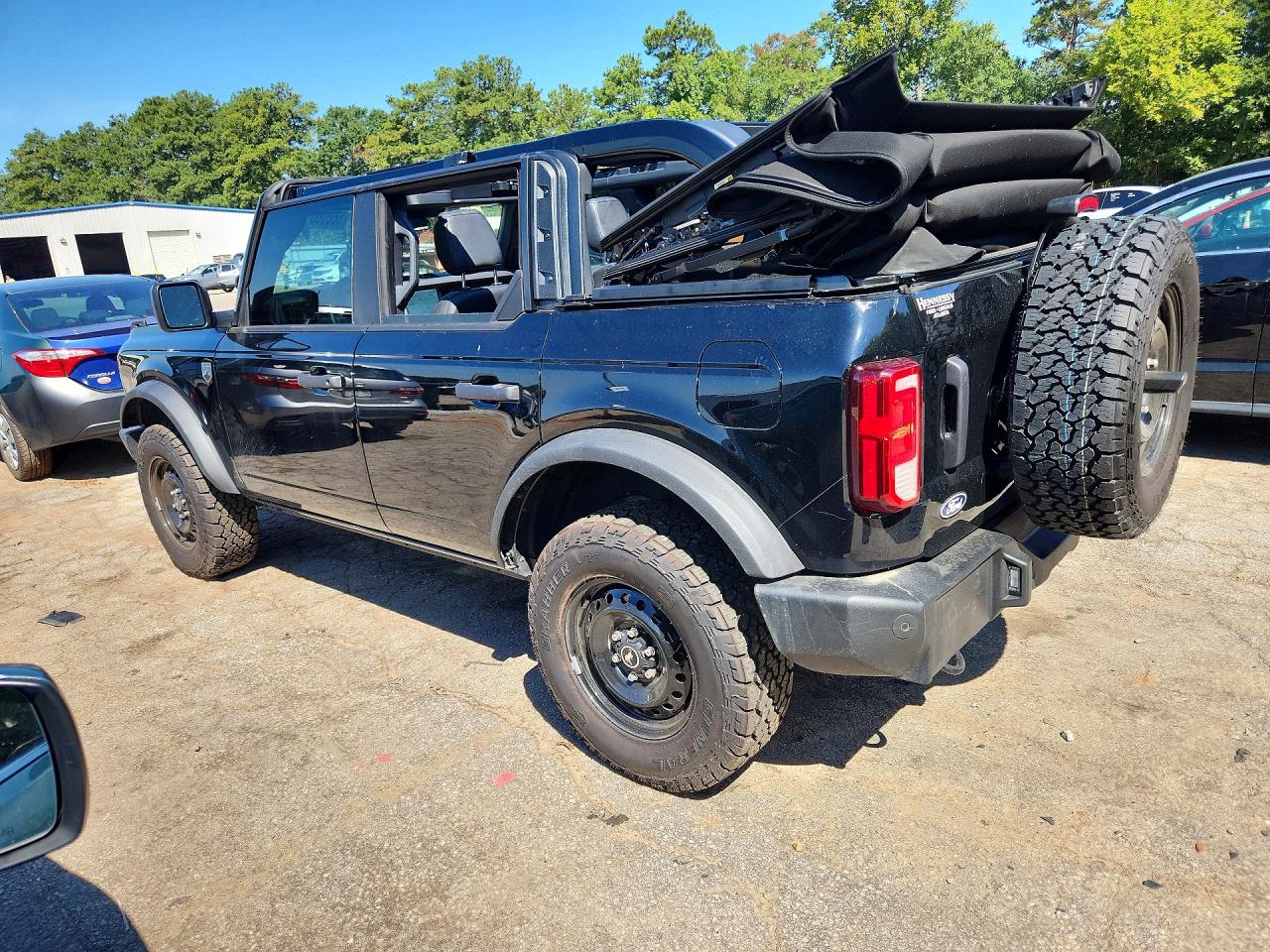 2026 FORD BRONCO BIG BEND — снимка 2