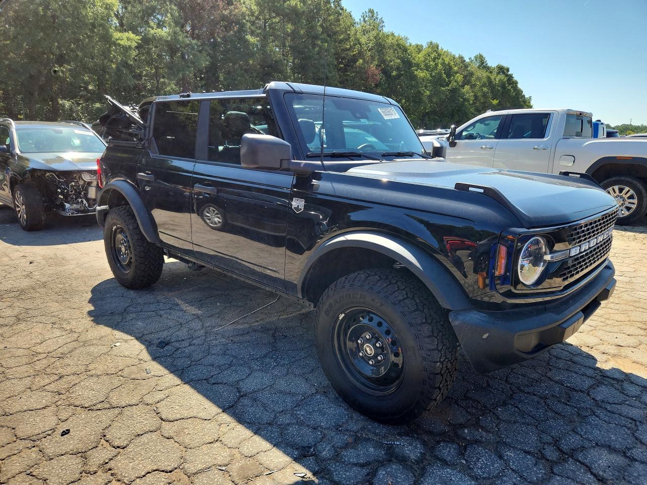 2026 FORD BRONCO BIG BEND — снимка 4