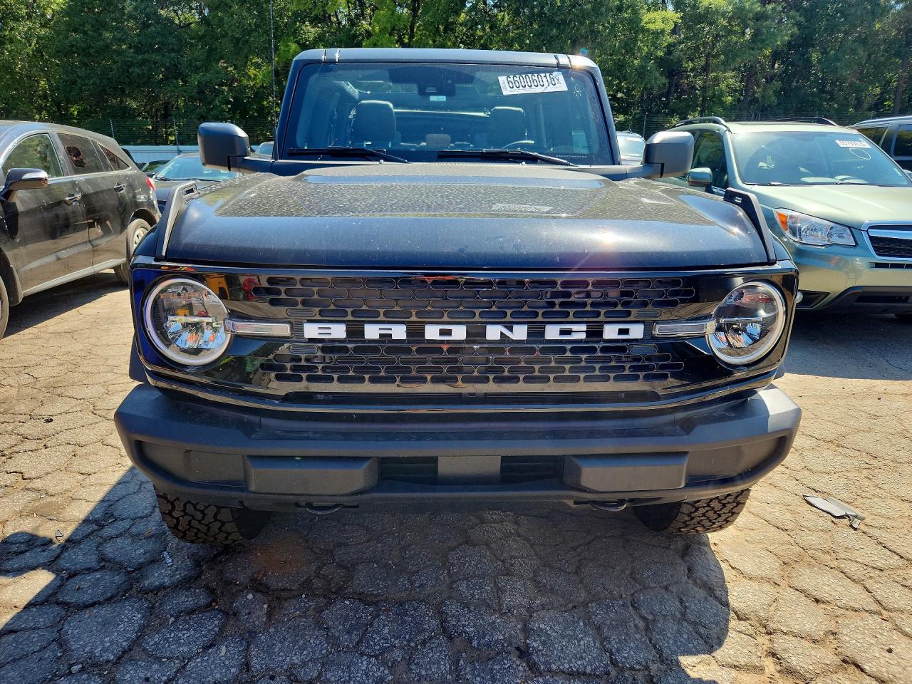 2026 FORD BRONCO BIG BEND — снимка 5