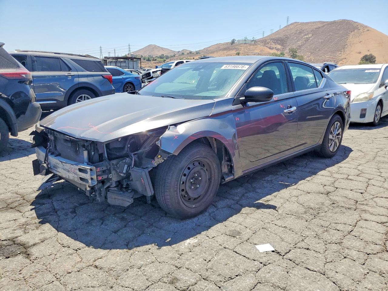 2024 NISSAN ALTIMA S