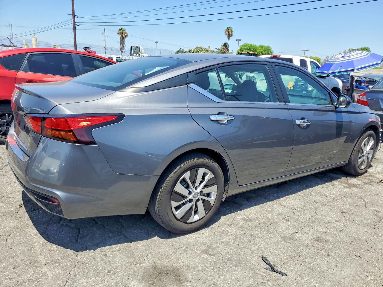 2024 NISSAN ALTIMA S — снимка 3