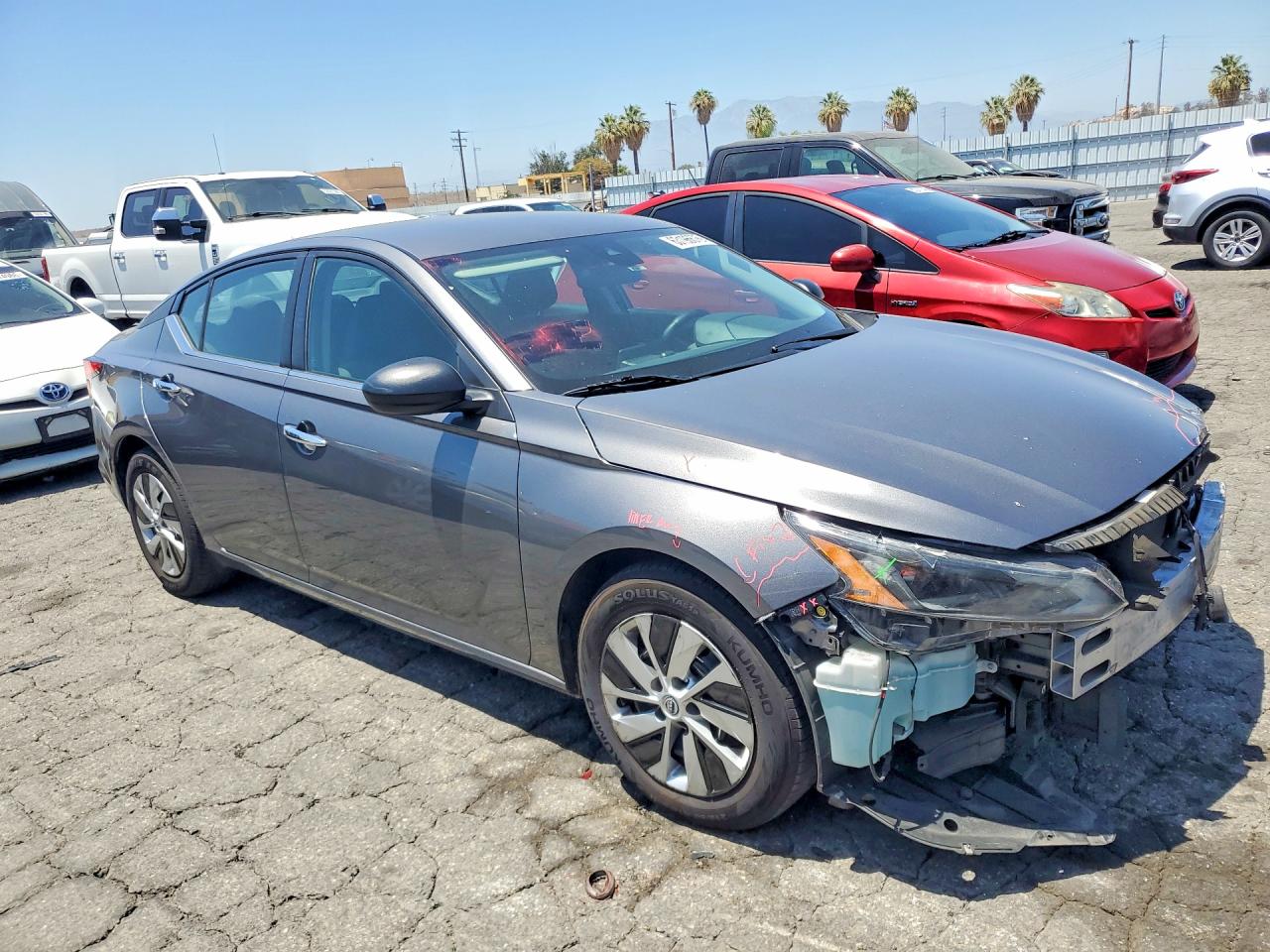 2024 NISSAN ALTIMA S — снимка 4