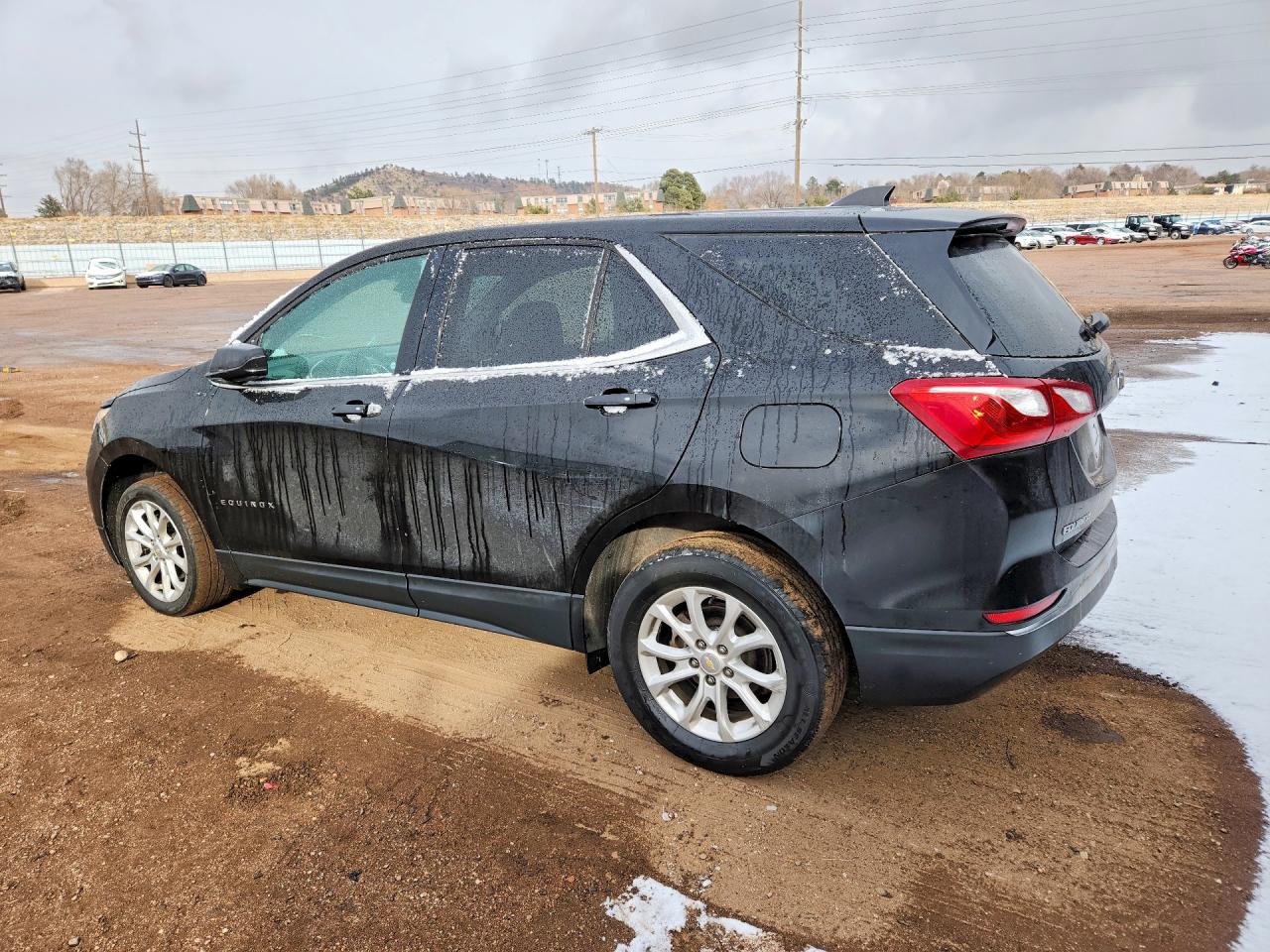 2019 CHEVROLET EQUINOX LT — снимка 2
