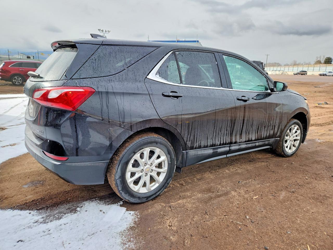 2019 CHEVROLET EQUINOX LT — снимка 3