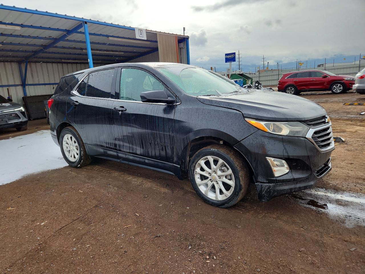 2019 CHEVROLET EQUINOX LT — снимка 4