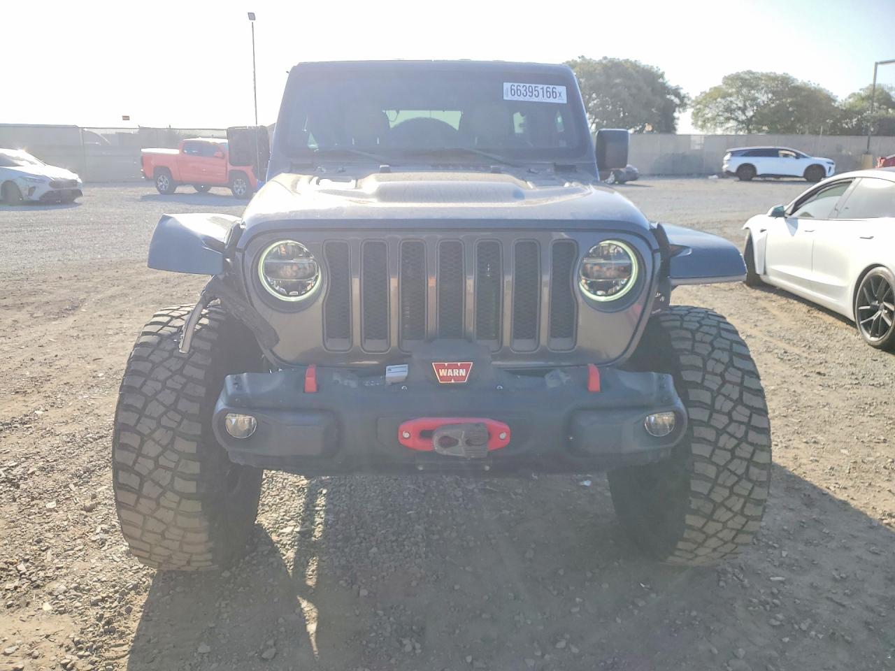 2018 JEEP WRANGLER UNLIMITED RUBICON — снимка 5