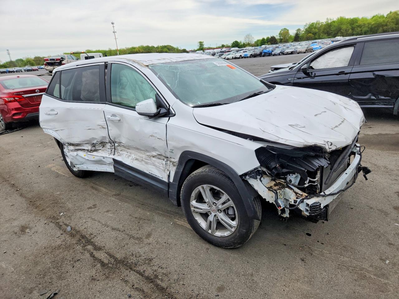 2024 GMC TERRAIN SLE — снимка 4