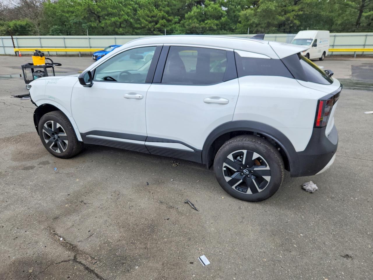 2026 NISSAN KICKS SV — снимка 2