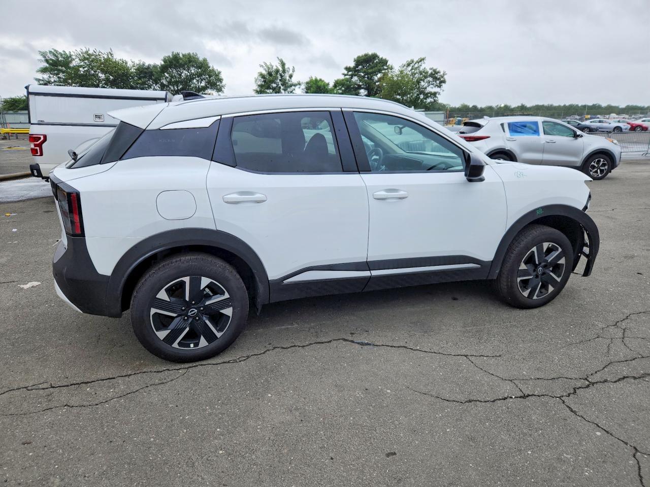 2026 NISSAN KICKS SV — снимка 3