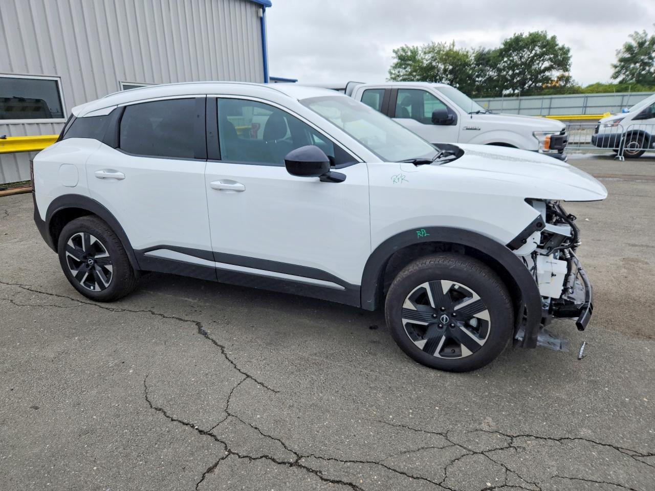 2026 NISSAN KICKS SV — снимка 4