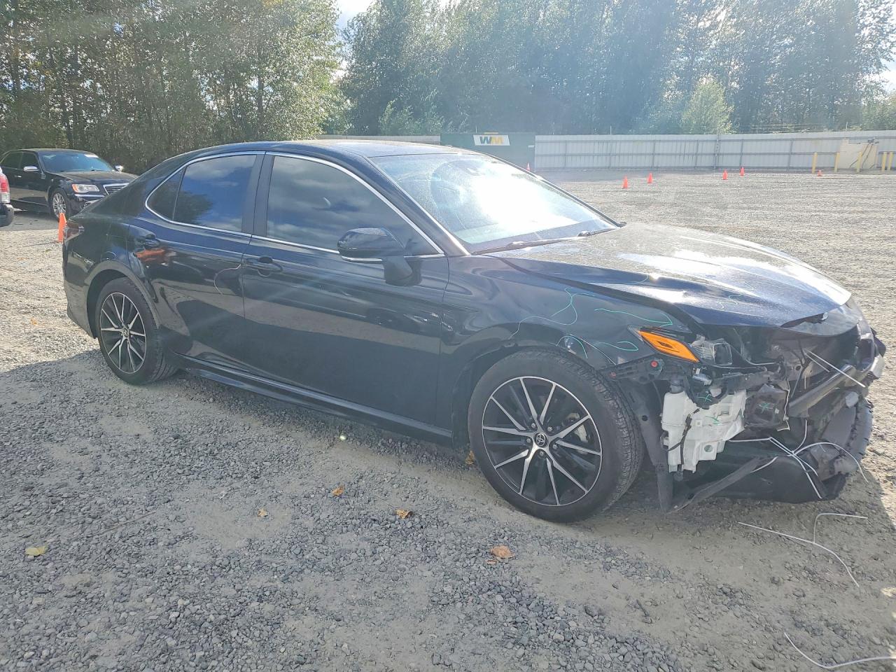2022 TOYOTA CAMRY SE — снимка 4