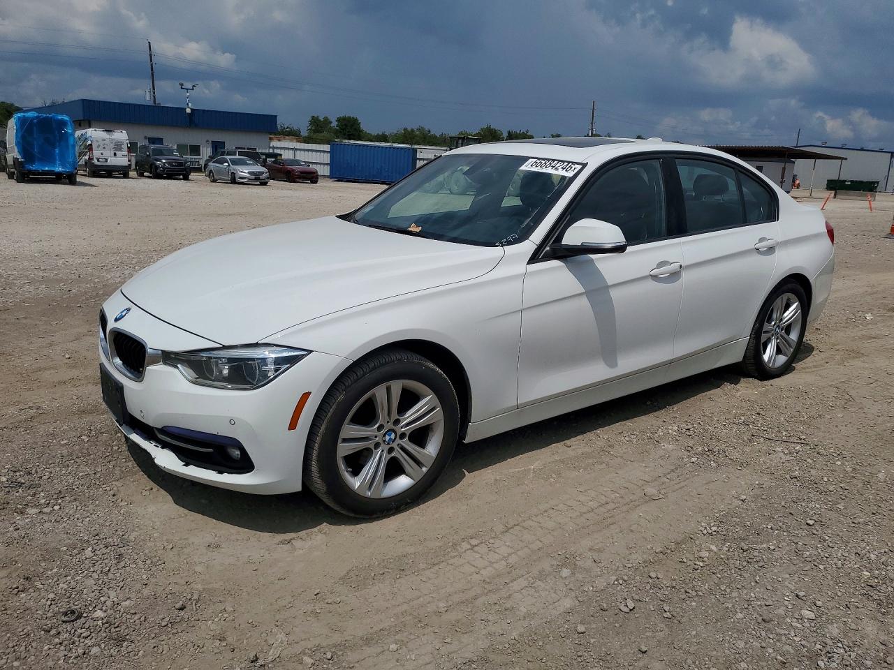 2016 BMW 328 XI SULEV
