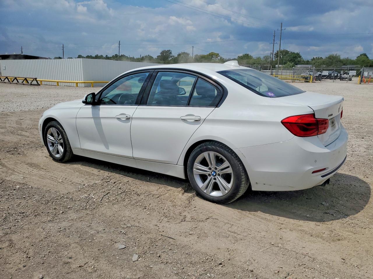 2016 BMW 328 XI SULEV — снимка 2