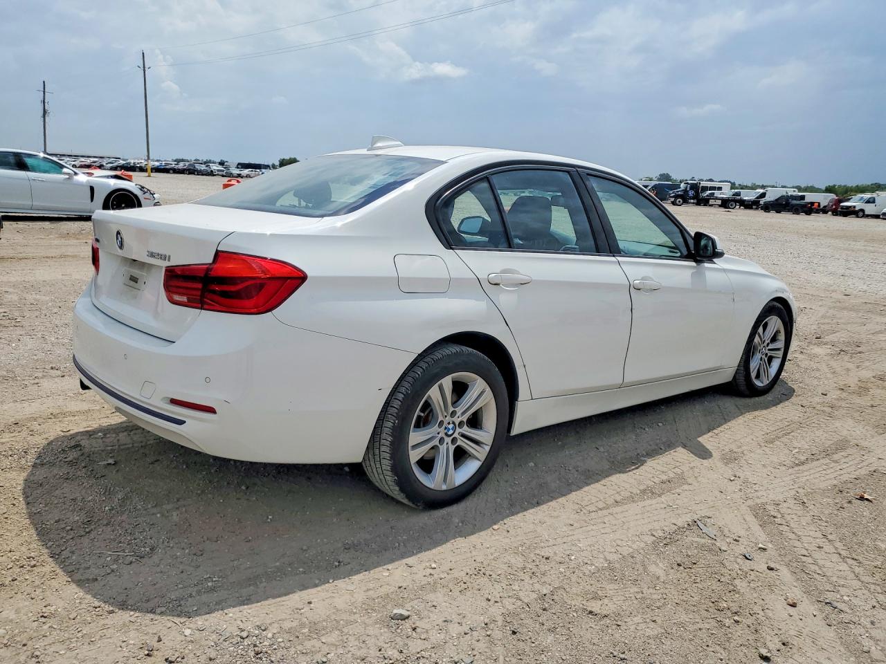 2016 BMW 328 XI SULEV — снимка 3