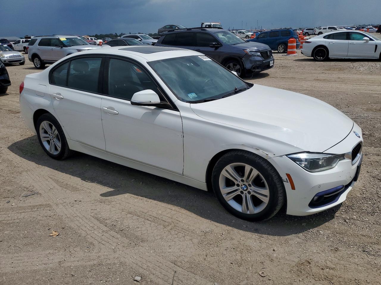 2016 BMW 328 XI SULEV — снимка 4