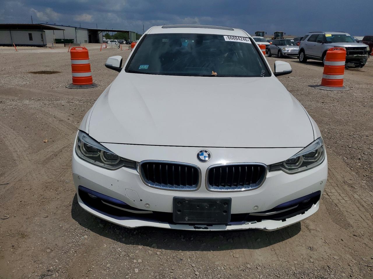 2016 BMW 328 XI SULEV — снимка 5