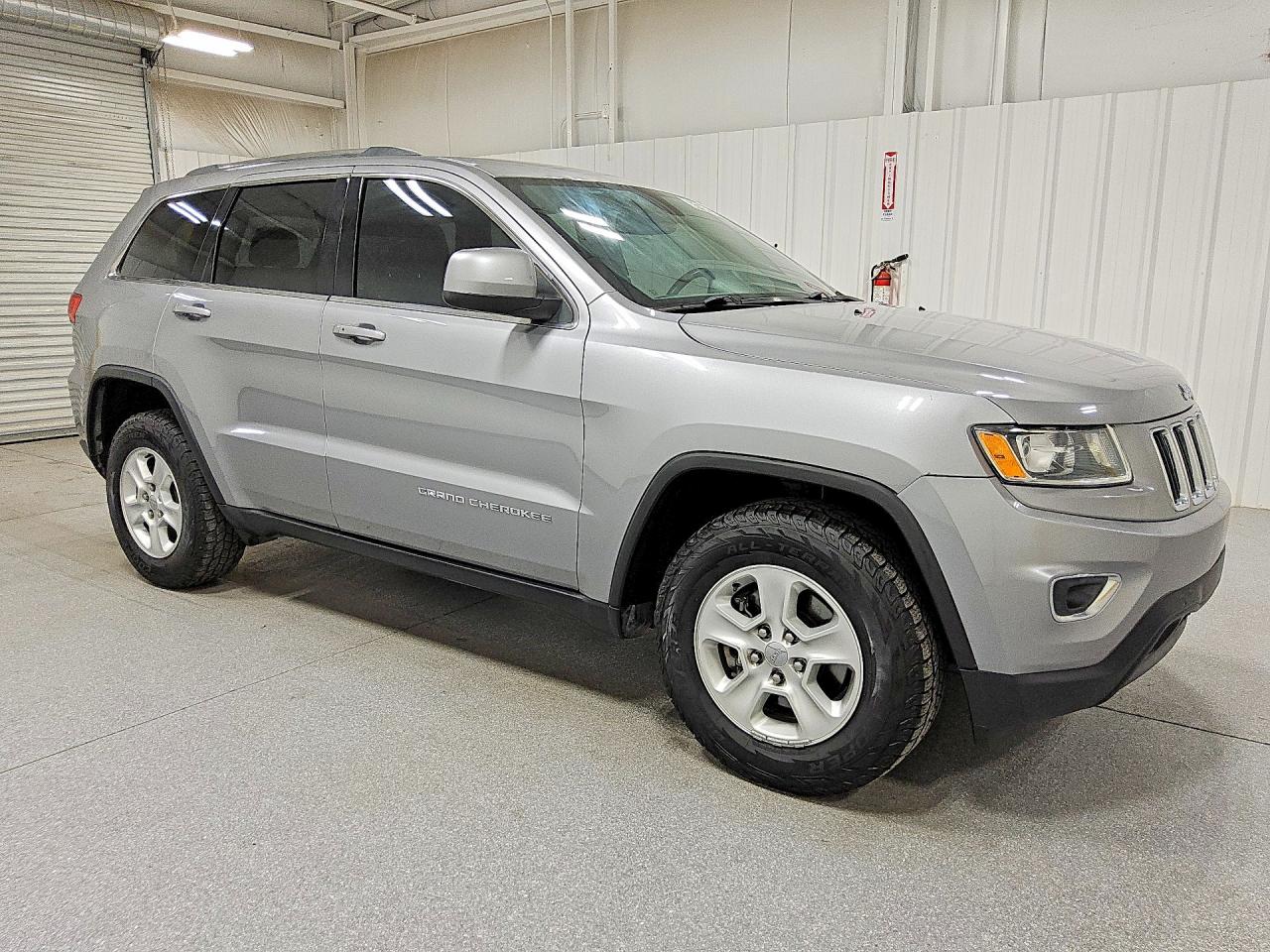 2015 JEEP GRAND CHEROKEE LAREDO — снимка 4