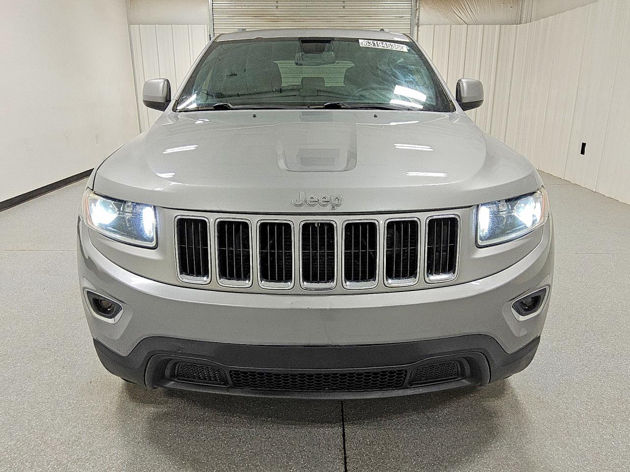 2015 JEEP GRAND CHEROKEE LAREDO — снимка 5