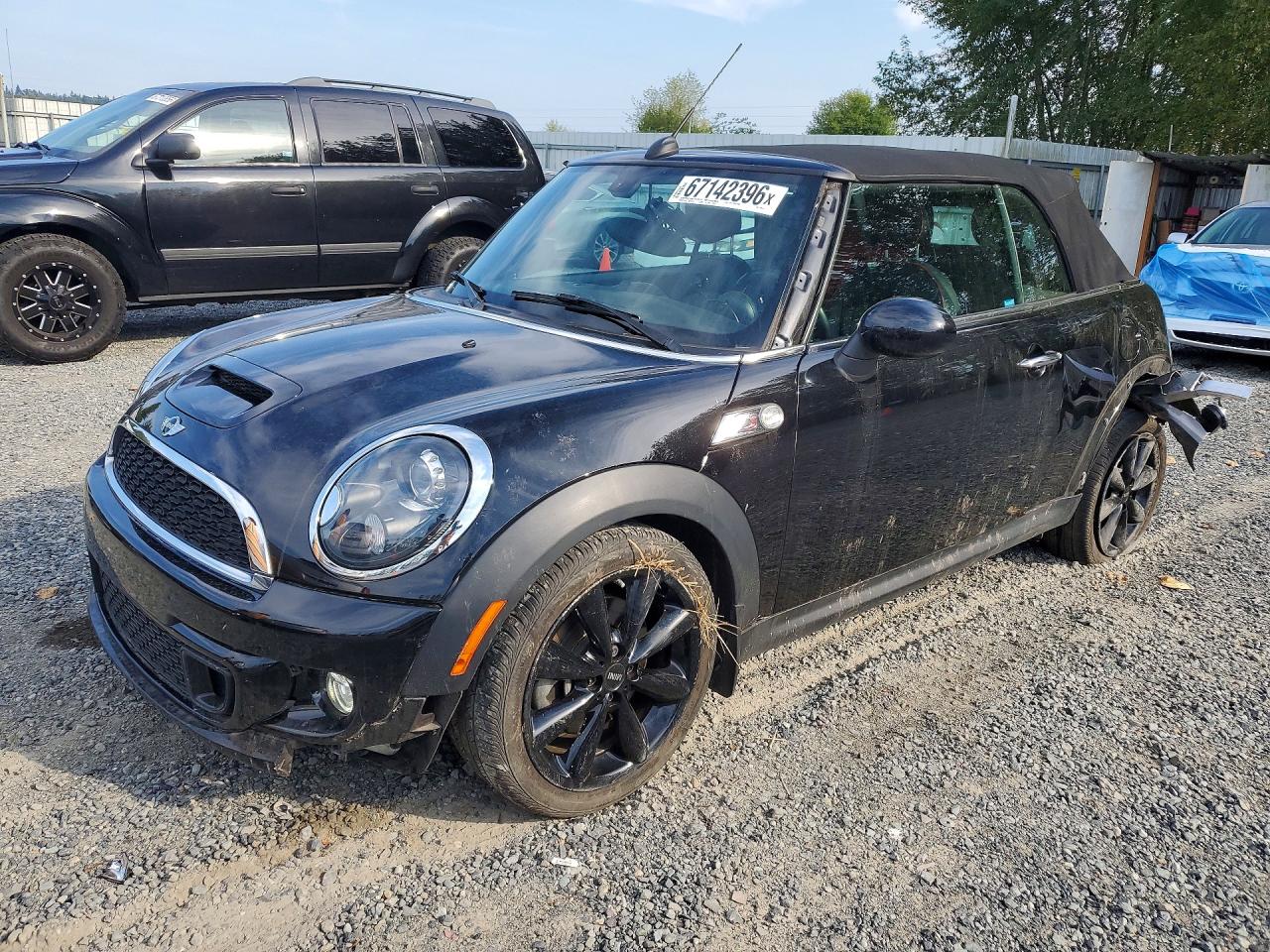 2015 MINI COOPER S