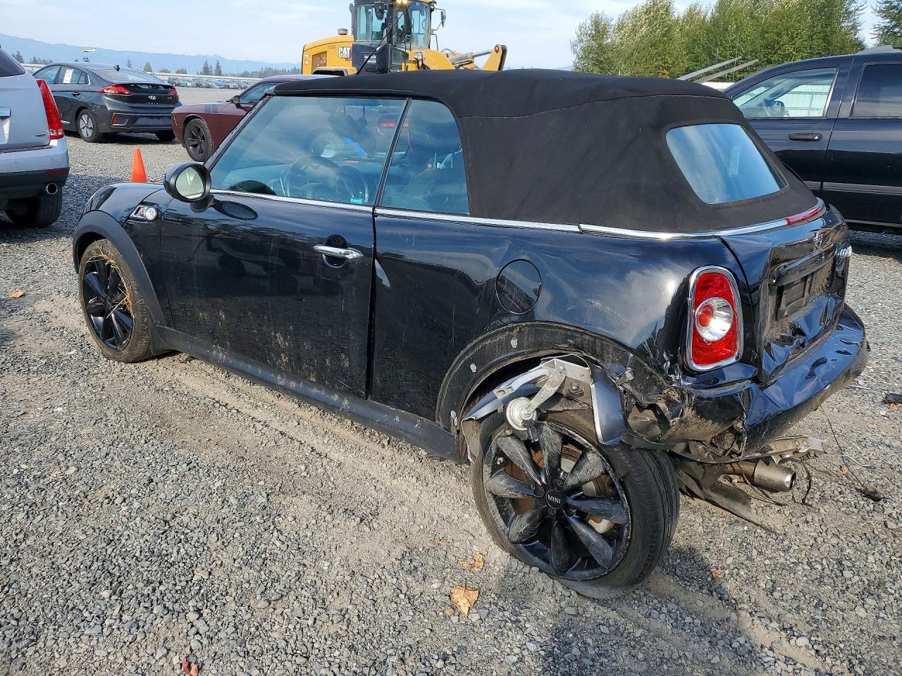 2015 MINI COOPER S — снимка 2