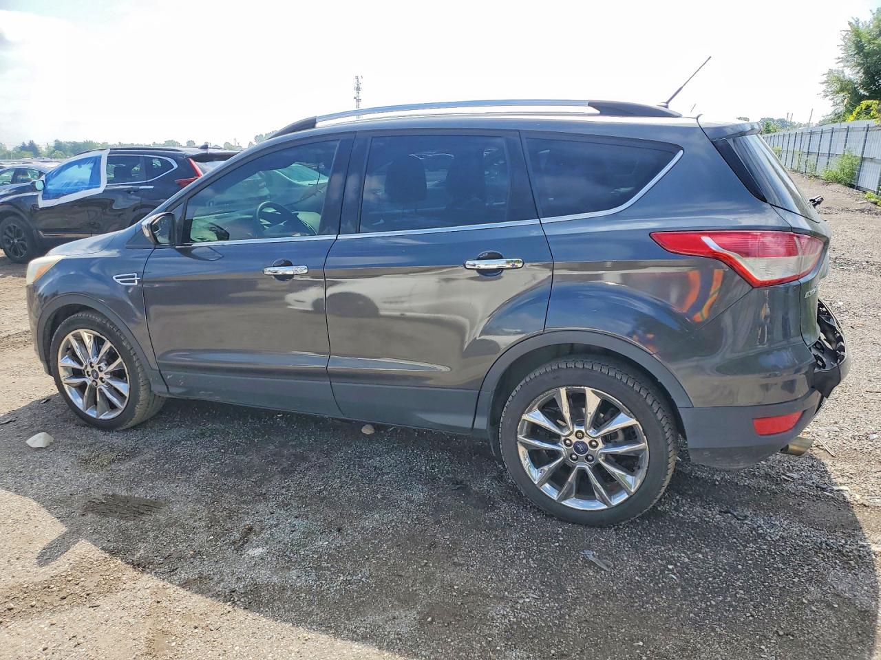 2015 FORD ESCAPE SE — снимка 2
