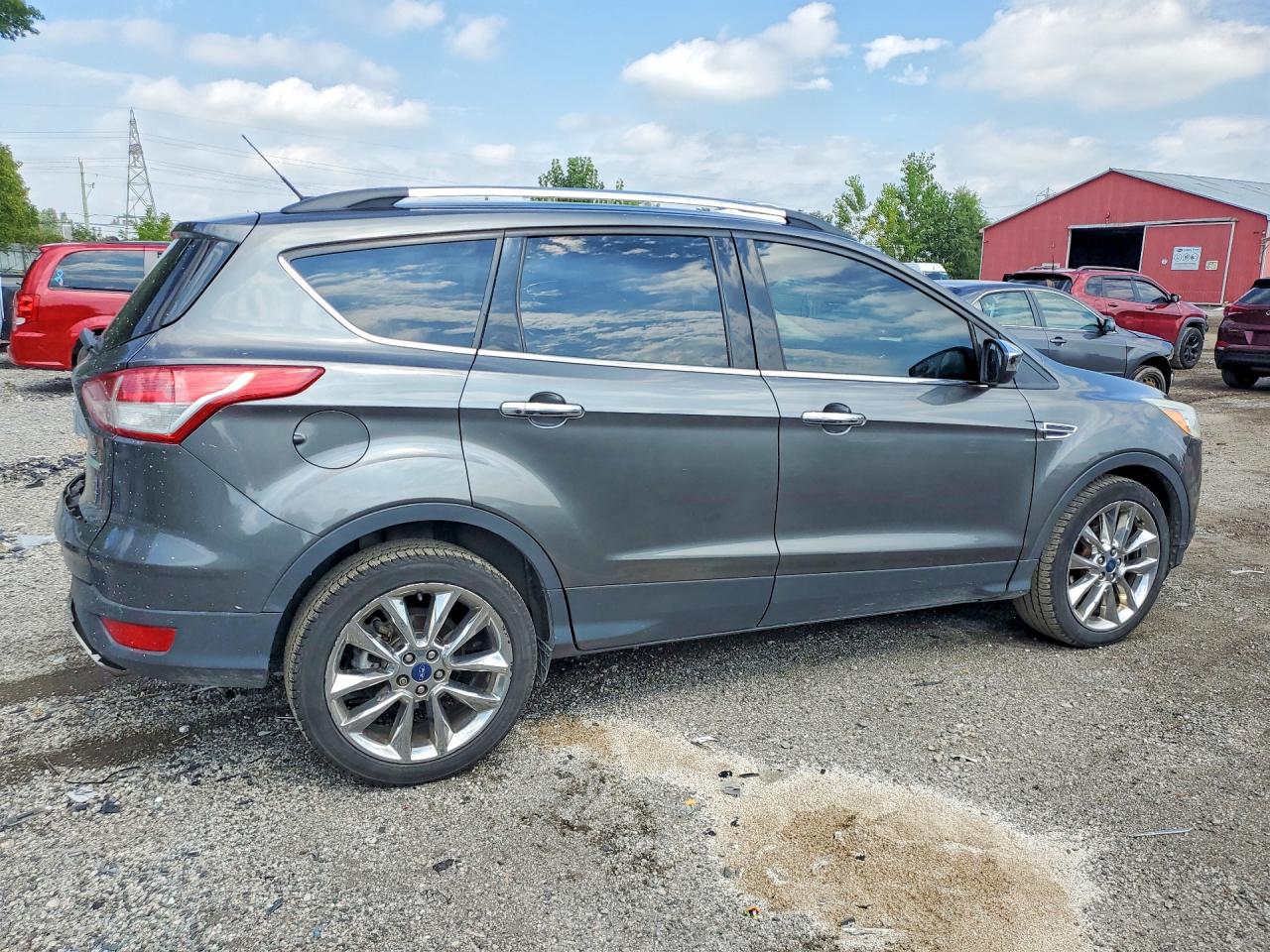 2015 FORD ESCAPE SE — снимка 3
