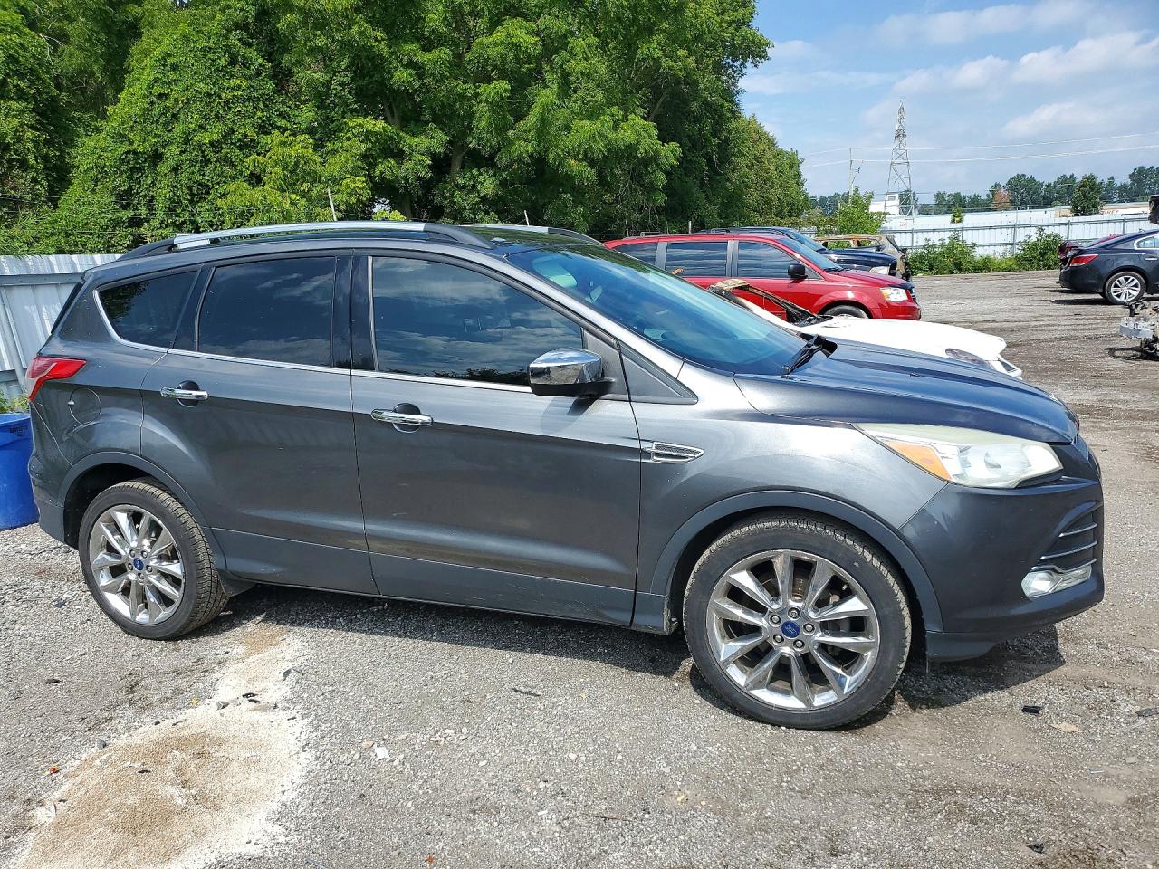2015 FORD ESCAPE SE — снимка 4