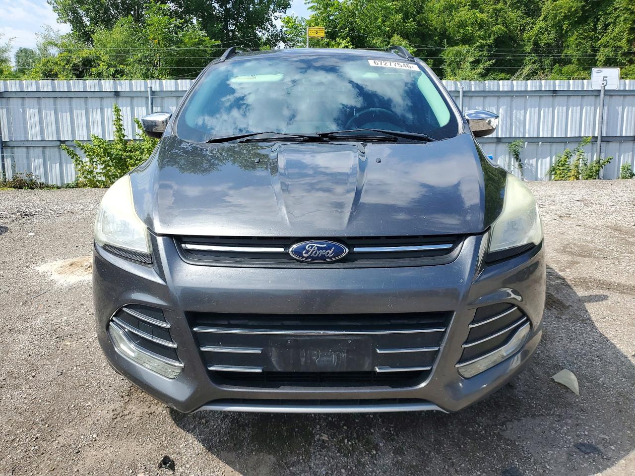 2015 FORD ESCAPE SE — снимка 5