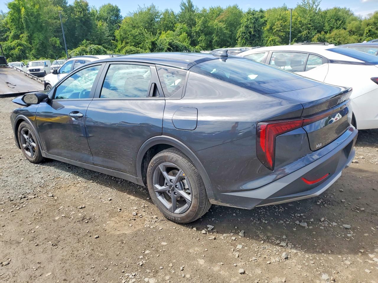 2026 KIA K4 LXS — снимка 2