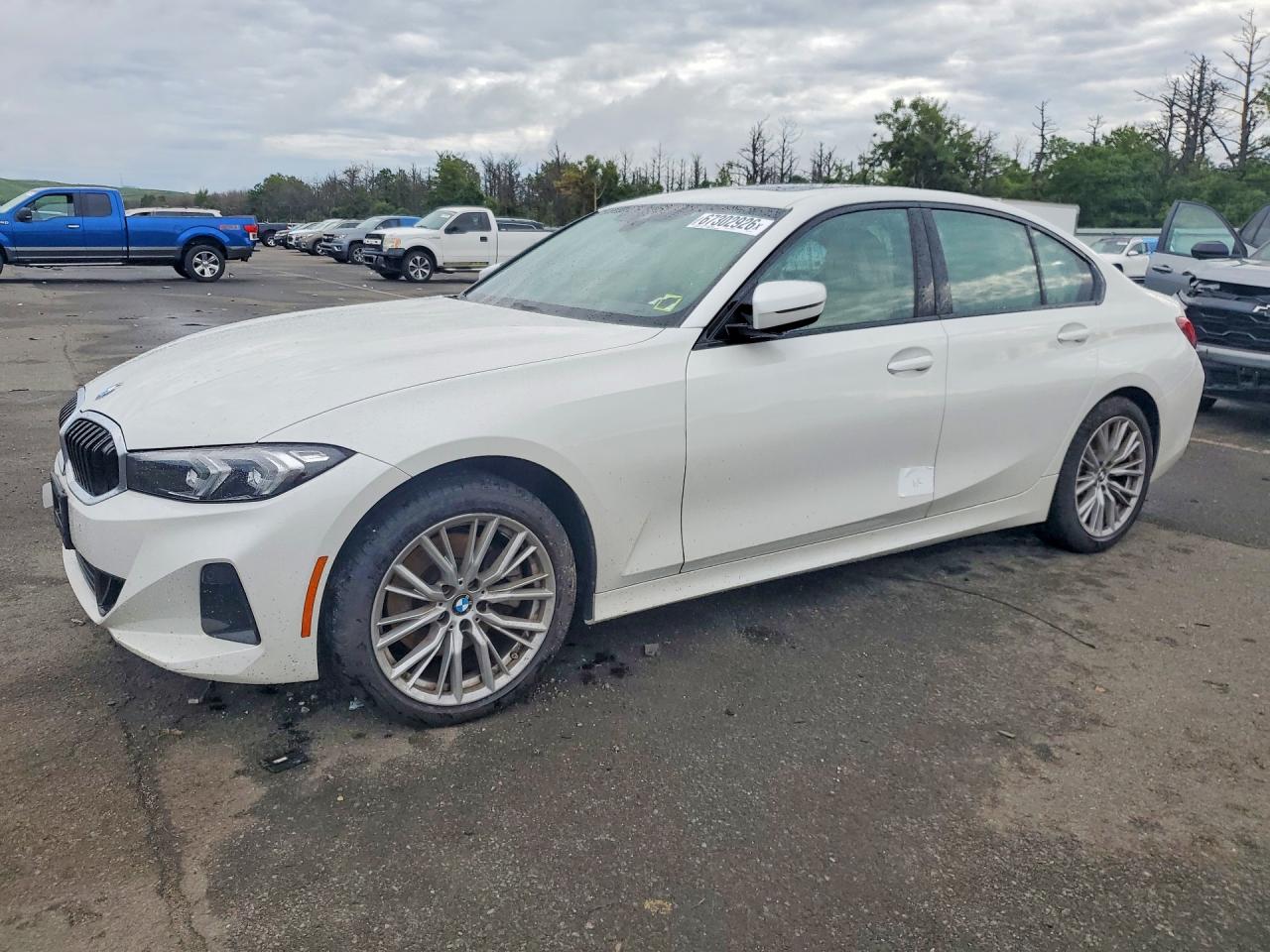 2023 BMW 330XI