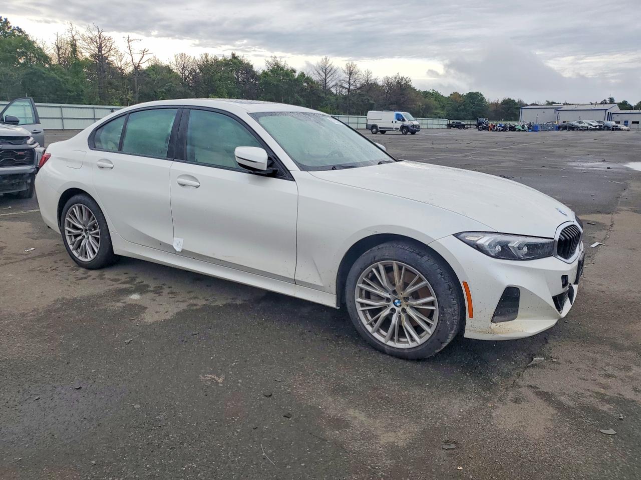 2023 BMW 330XI — снимка 4