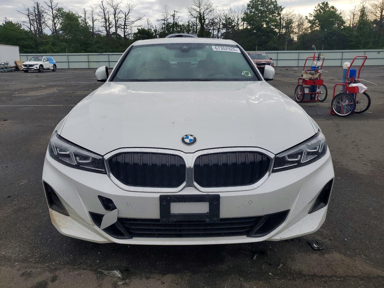 2023 BMW 330XI — снимка 5