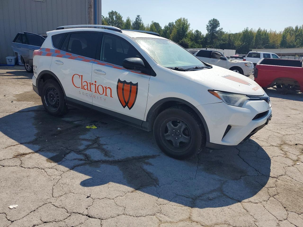 2016 TOYOTA RAV4 LE — снимка 4