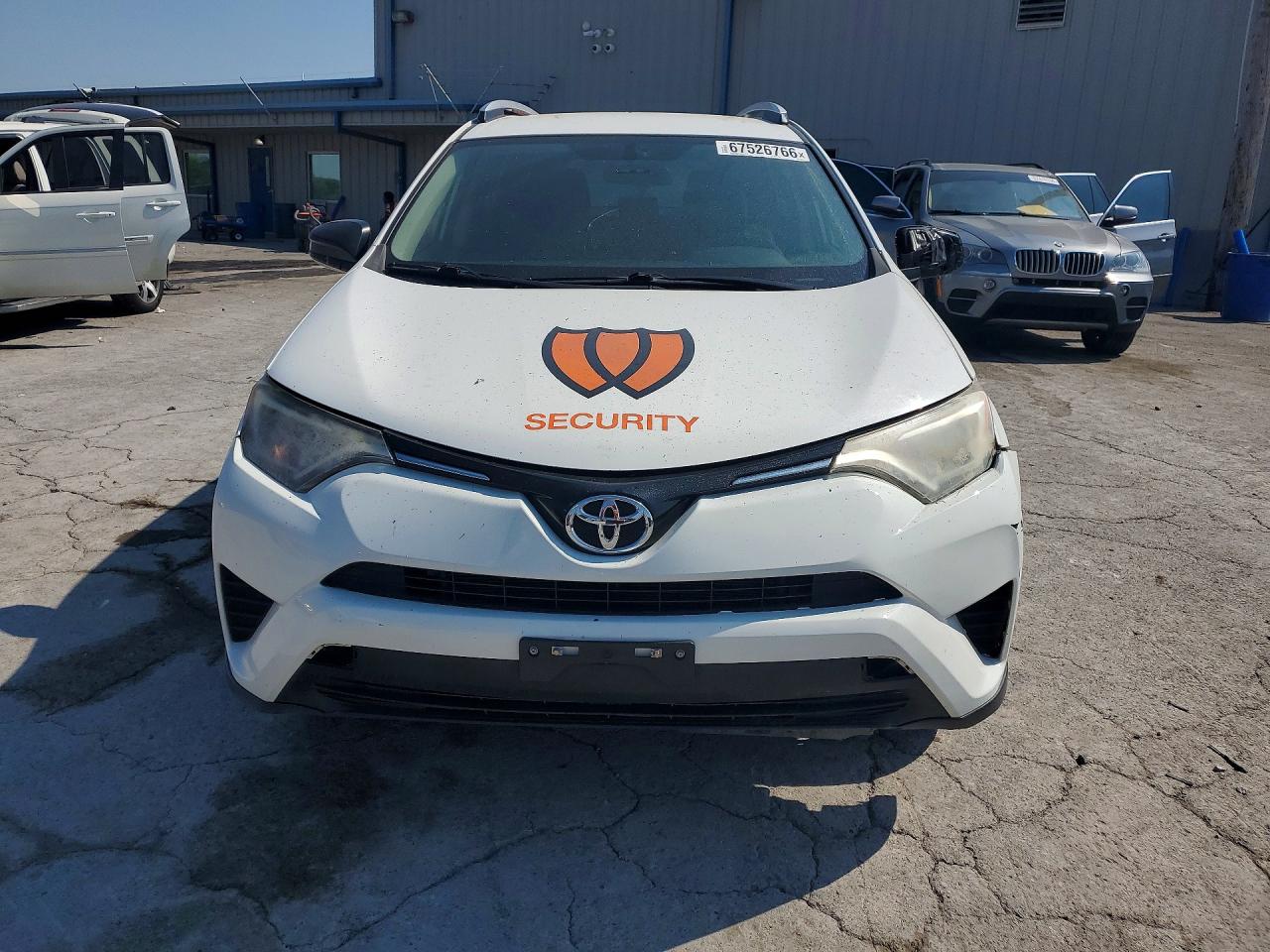 2016 TOYOTA RAV4 LE — снимка 5