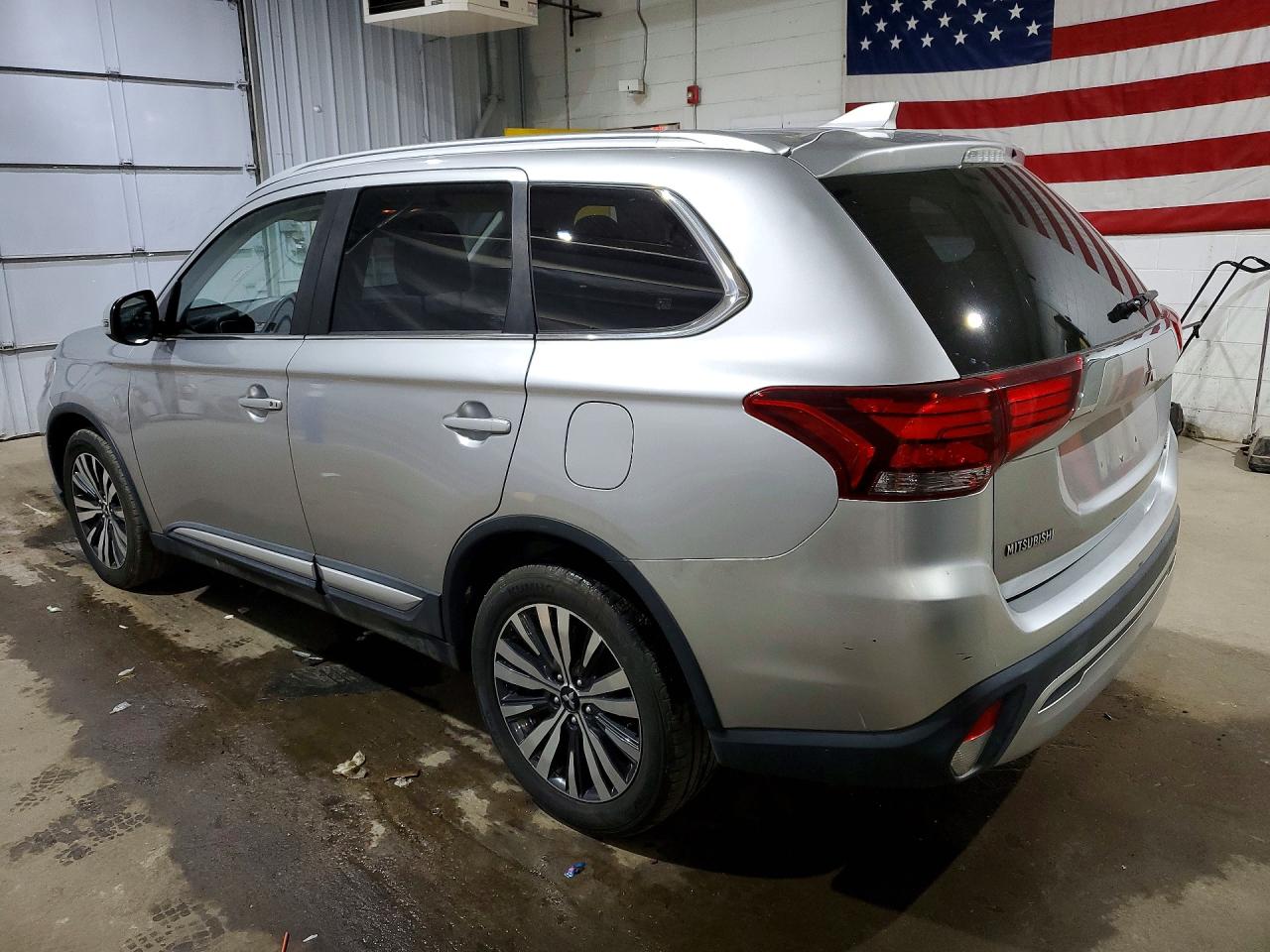 2019 MITSUBISHI OUTLANDER SE — снимка 2