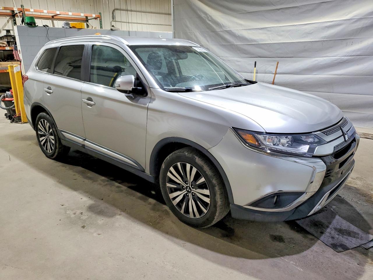 2019 MITSUBISHI OUTLANDER SE — снимка 4