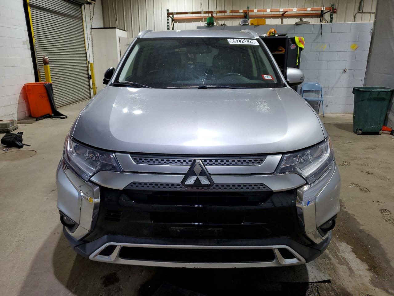 2019 MITSUBISHI OUTLANDER SE — снимка 5