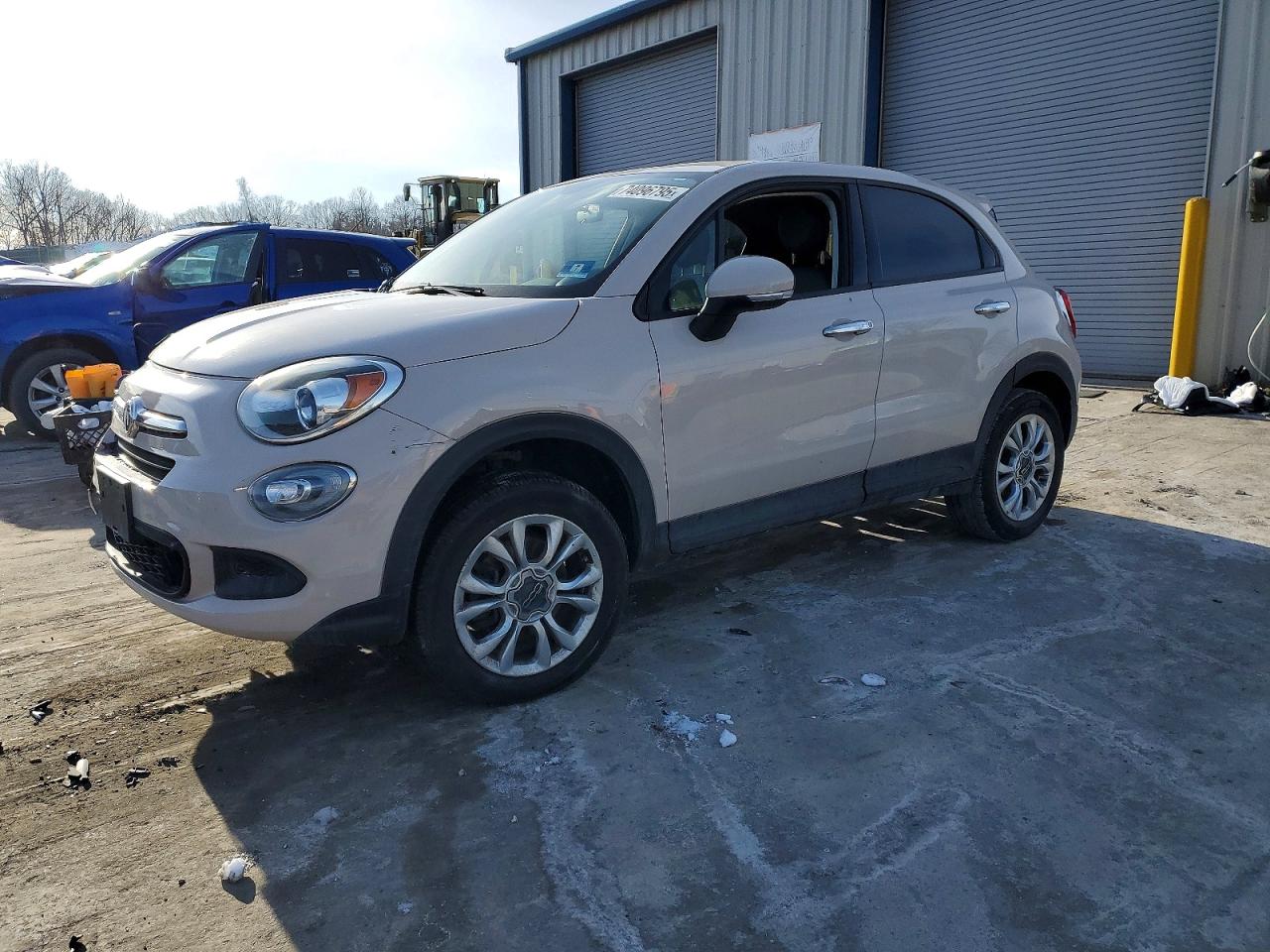 2016 FIAT 500X EASY