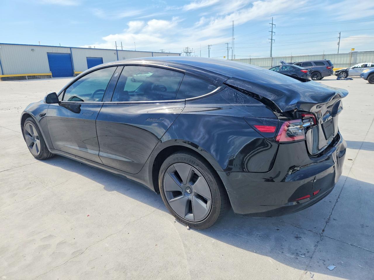 2022 TESLA MODEL 3 — снимка 2