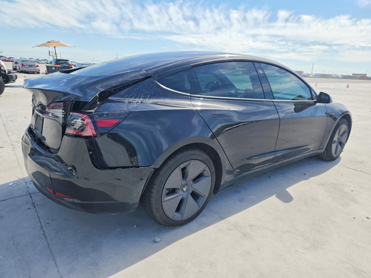 2022 TESLA MODEL 3 — снимка 3