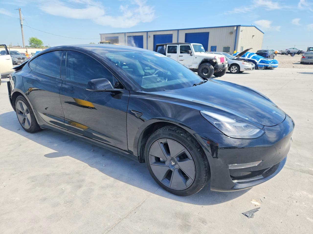 2022 TESLA MODEL 3 — снимка 4