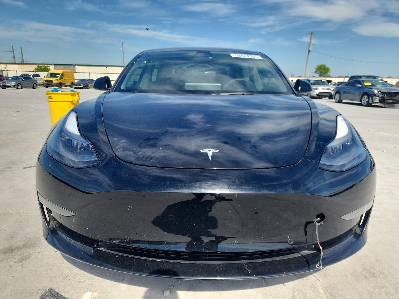 2022 TESLA MODEL 3 — снимка 5