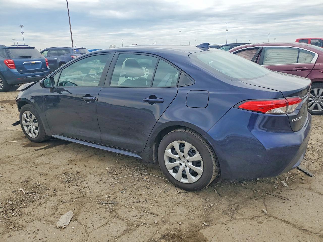 2021 TOYOTA COROLLA LE — снимка 2