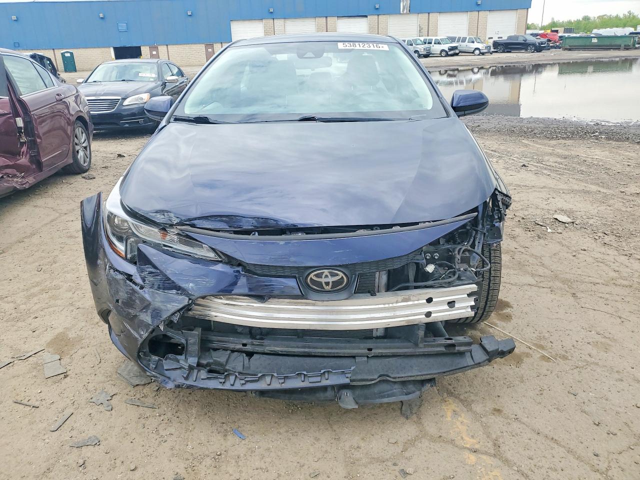 2021 TOYOTA COROLLA LE — снимка 5