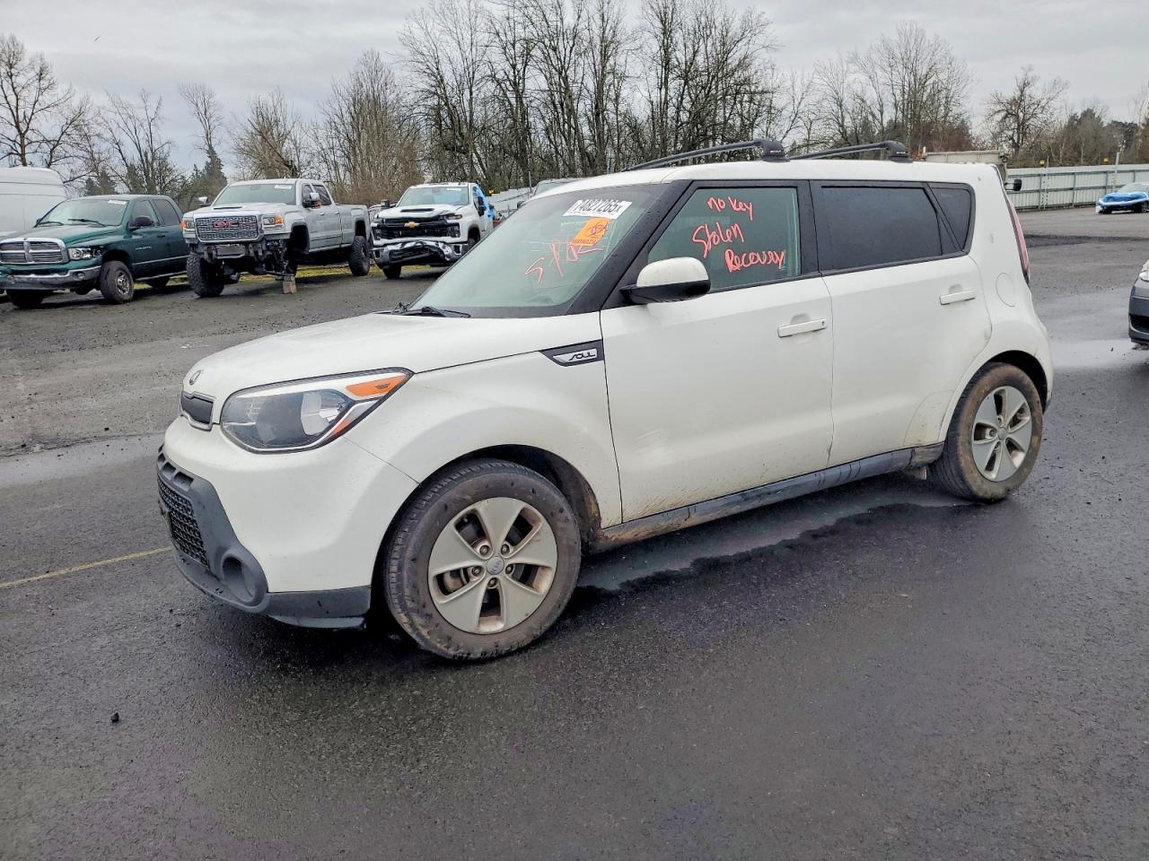 2016 KIA SOUL