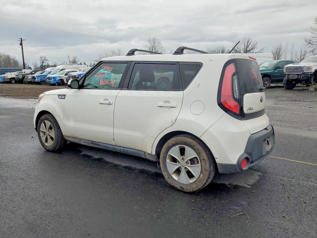 2016 KIA SOUL — снимка 2
