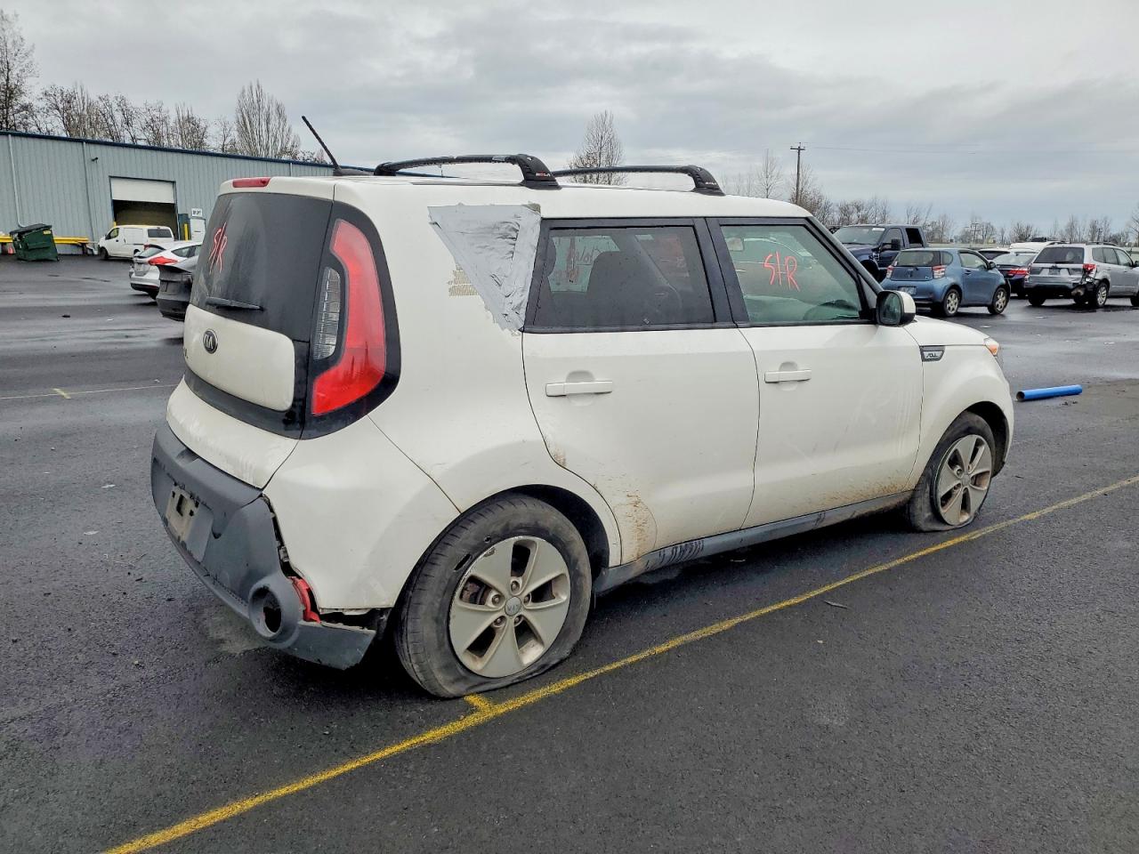 2016 KIA SOUL — снимка 3