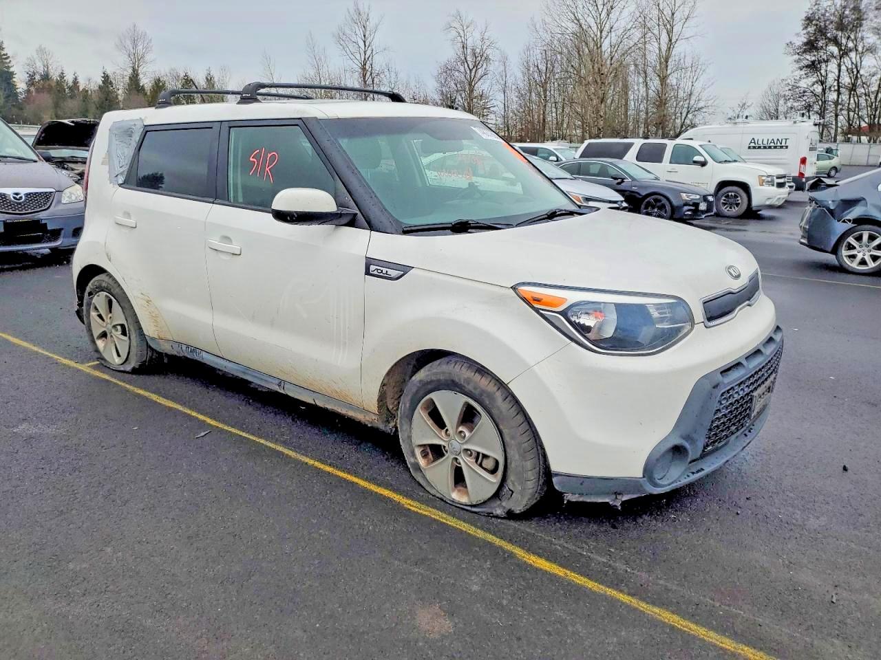 2016 KIA SOUL — снимка 4