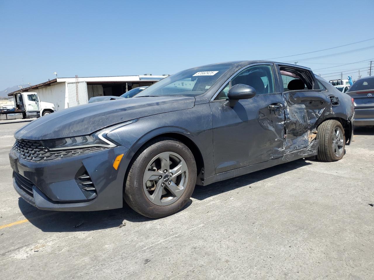 2022 KIA K5 LXS