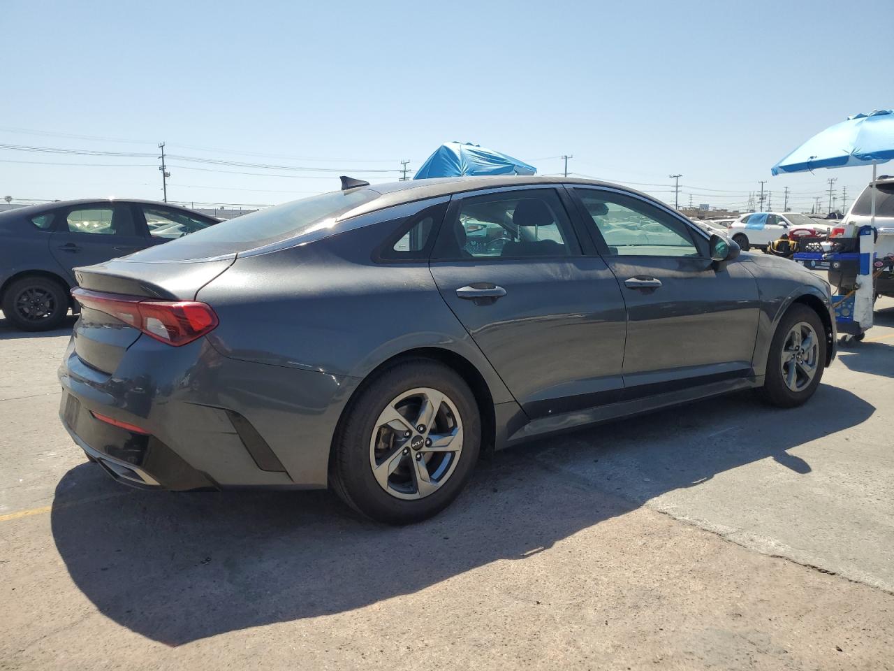 2022 KIA K5 LXS — снимка 3
